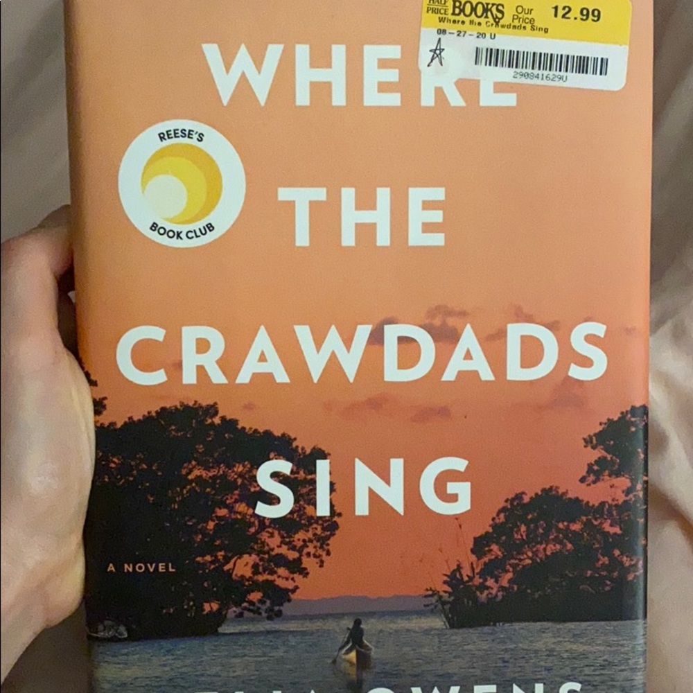 Where The Crawdads Sing